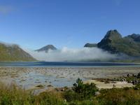 Fotostopp vor Flakstad