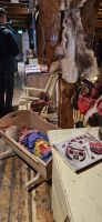 Full Steam Museum in Tromsö, Sami Ausstellung