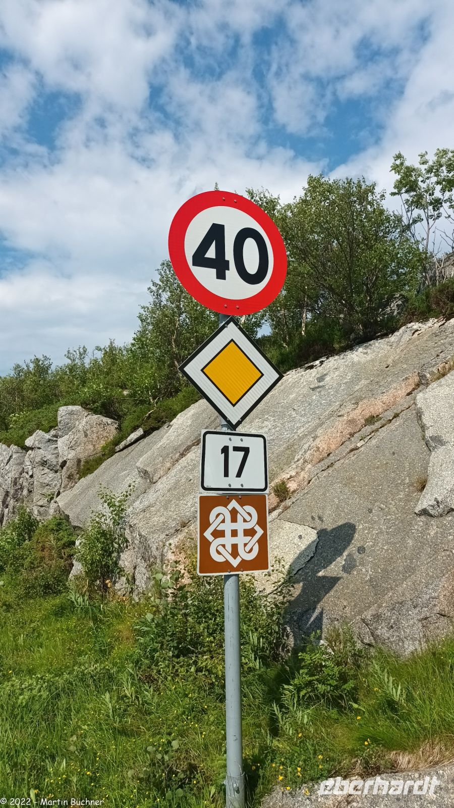 Fv 17 - Märchenküste - Helgeland - Helgelandkysten