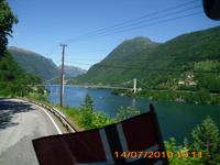 Fyksesundbrücke