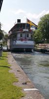 Göta Kanal bei Berg