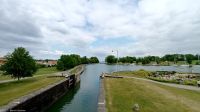 Göta Kanal bei Berg