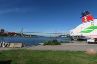 Göteborg hafen