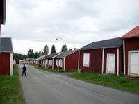 Gamelstad Lulea