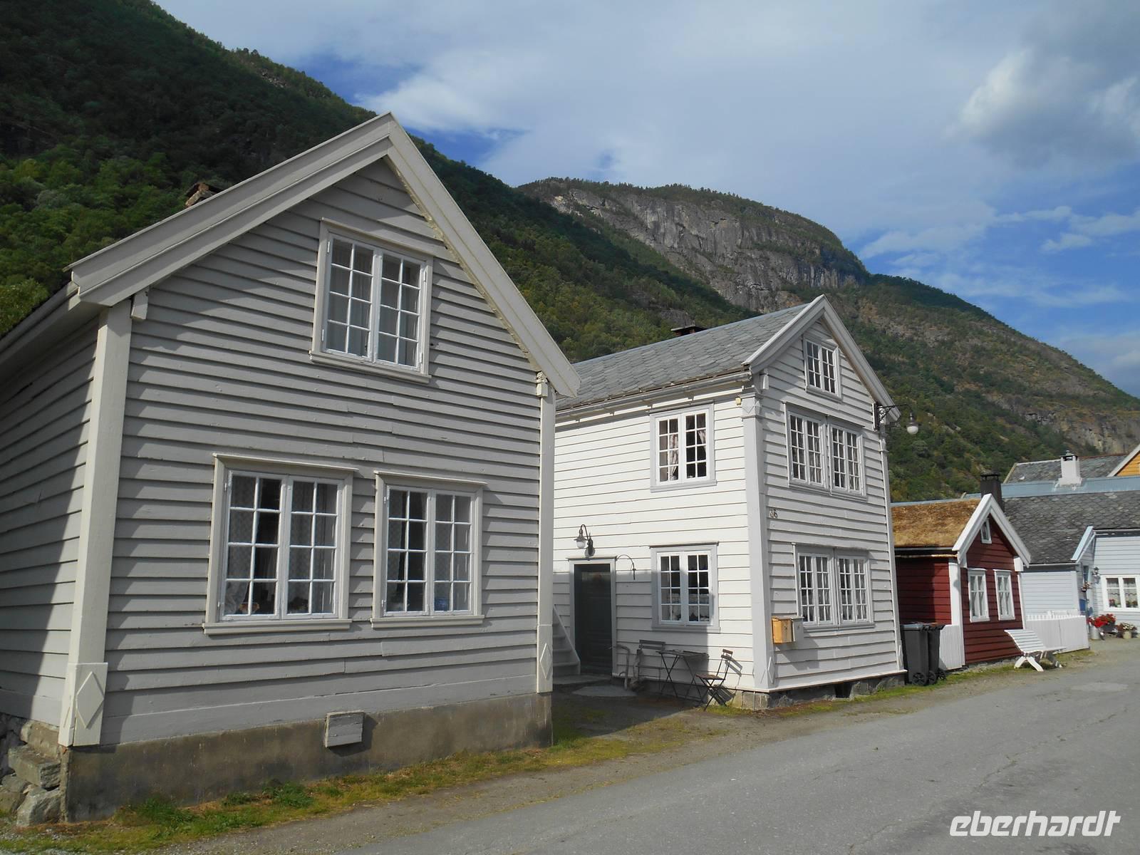Gamle Lærdalsøyri