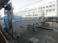 Gangway zum Schiff