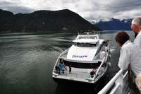 Gebiet Sognefjord