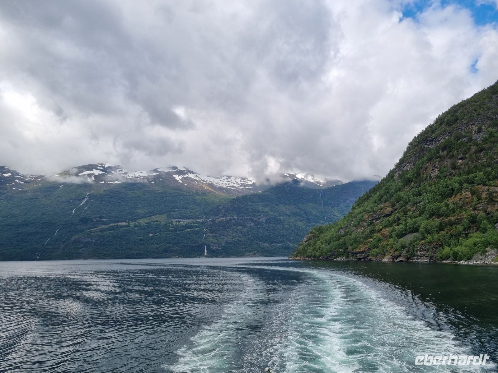 Geirangerfjord 