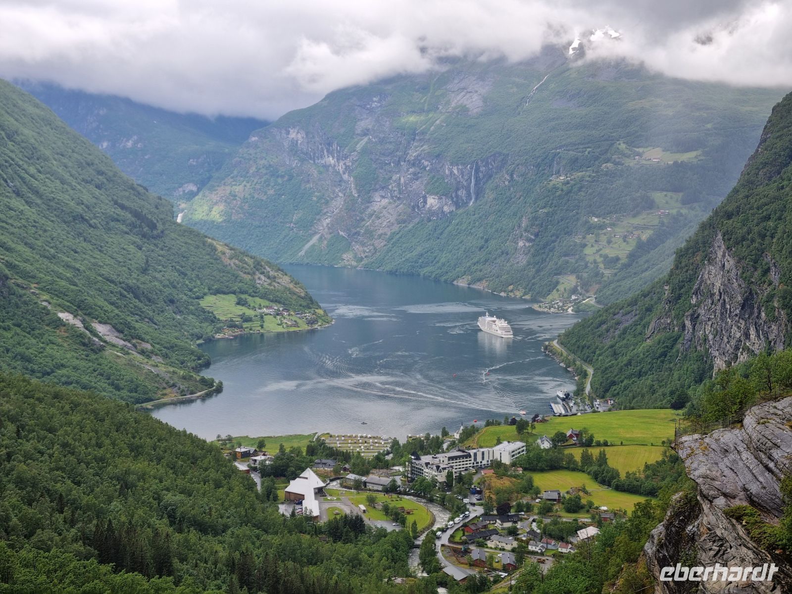 Geirangerfjord 