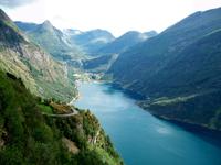 Geirangerfjord 