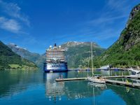 Geirangerfjord 