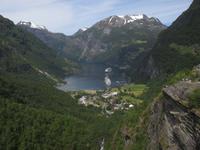 Geyrangerfjord