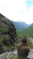 Gipfelpass am Trollstigen