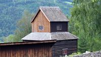 Glockenturm Stabkirche Ringebu