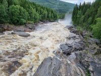 Grong - Formofossen