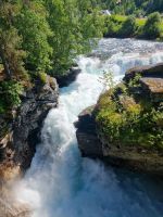 Gudbrandsjuvet - Valldøla-Schlucht 