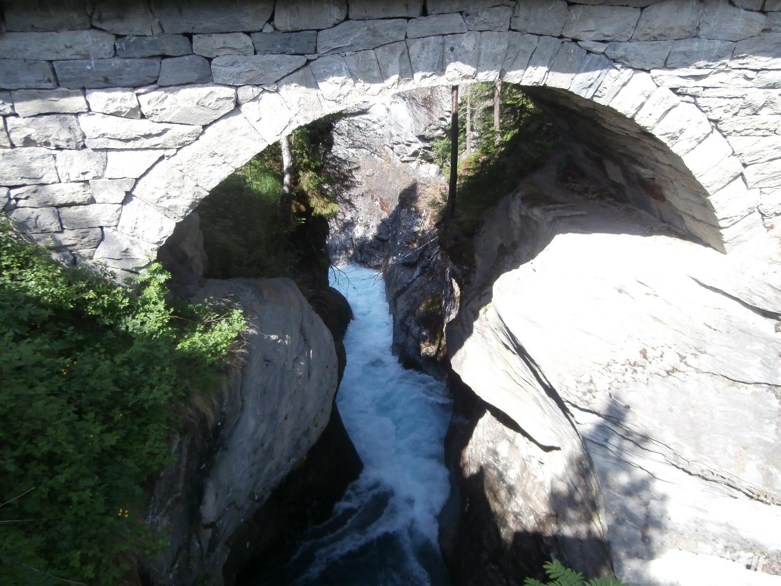 Gudbrandsjuvet