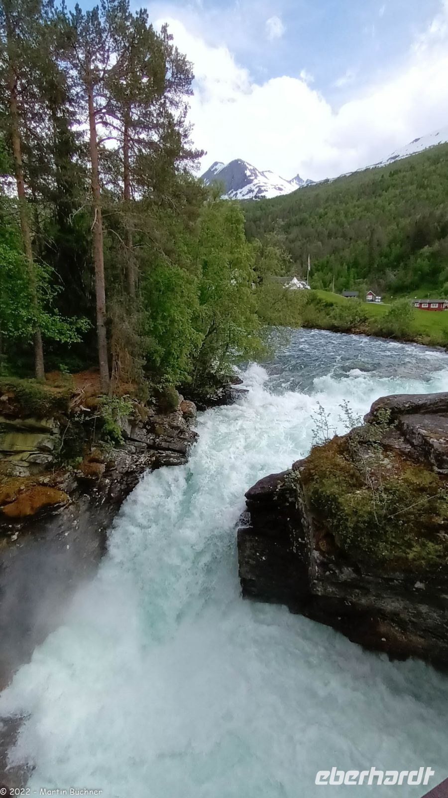 Gudbrandsjuvet