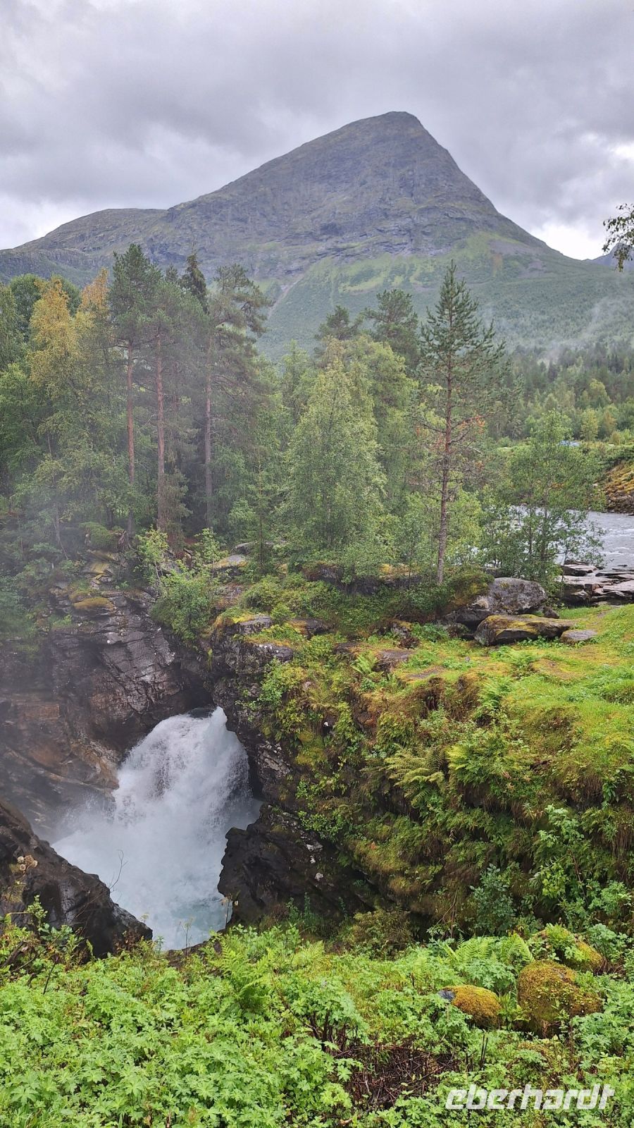 Gudbrandsjuvet