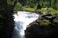 Gudbrandsjuvet