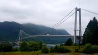 Hängebrücke