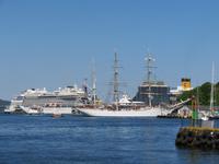 Hafen Bergen