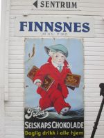 Hafen Finnsnes
