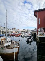 Hafen Henningsvær