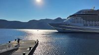 Hafen Honningsvag