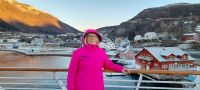 Hafen von Örnes RL Ingrid