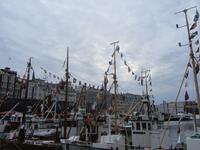 Hafen von Bergen