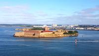 Hafen von Göteborg