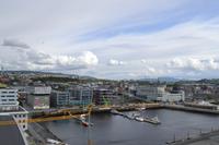Hafen von Trondheim