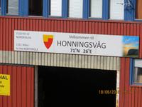Hafen zum Nordkap