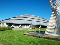 Hamar, Eishalle