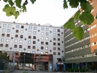 Hamar, unser Hotel