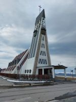 Hammerfest Kirche