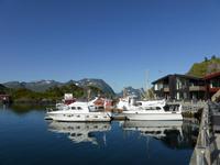 Hamn i Senja