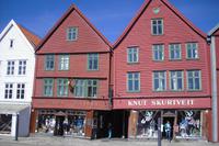 Hanseviertel Bergen