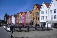 Hanseviertel Bergen