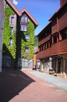 Hanseviertel Bergen