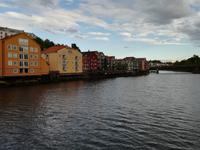 Hanseviertel Trondheim