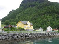 Hardanger Fjord