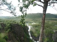 Hardangerfjord mit Hardangervidda, Naturcenter und Lofthus (11)