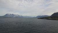 Helgeland-Küste (Fähre von Tjøtta nach Forvik)