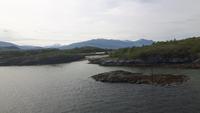 Helgeland-Küste (Fähre von Tjøtta nach Forvik)