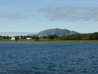 Helgelandküste - Torghatten