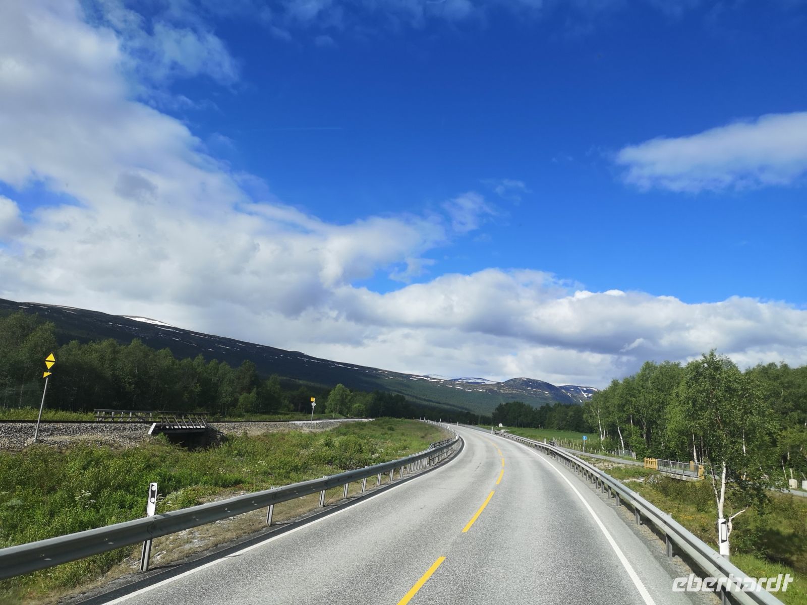 Hinten Dovrefjell