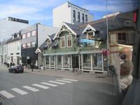 Historisches und Neues nebeneinander