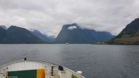 Hjørundfjord - ein unbekannter, aber einer der spektakulärsten Fjorde Norwegens
